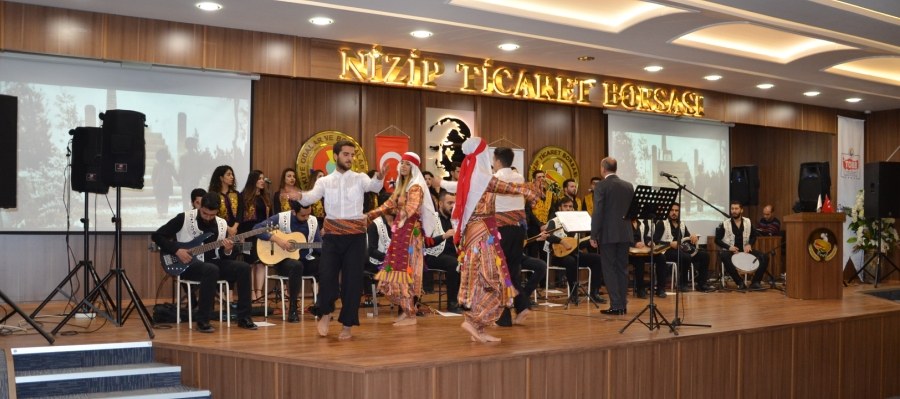 GAZIANTEP’IN DÜSMAN ISGALINDEN KURTULUSUNUN 96. YILDÖNÜMÜ KUTLANDI