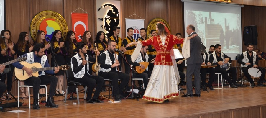 GAZIANTEP’IN DÜSMAN ISGALINDEN KURTULUSUNUN 96. YILDÖNÜMÜ KUTLANDI