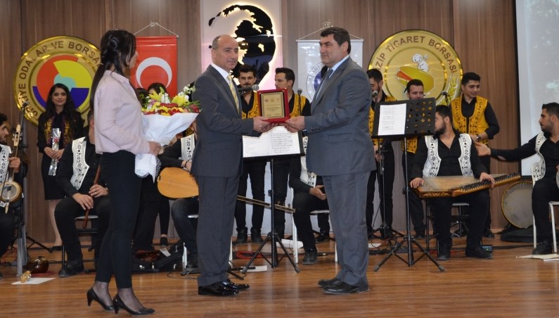 GAZIANTEP’IN DÜSMAN ISGALINDEN KURTULUSUNUN 96. YILDÖNÜMÜ KUTLANDI