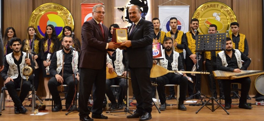 GAZIANTEP’IN DÜSMAN ISGALINDEN KURTULUSUNUN 96. YILDÖNÜMÜ KUTLANDI