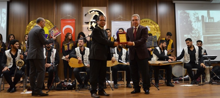 GAZIANTEP’IN DÜSMAN ISGALINDEN KURTULUSUNUN 96. YILDÖNÜMÜ KUTLANDI