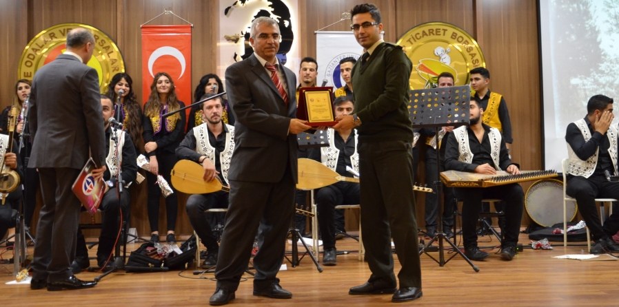 GAZIANTEP’IN DÜSMAN ISGALINDEN KURTULUSUNUN 96. YILDÖNÜMÜ KUTLANDI