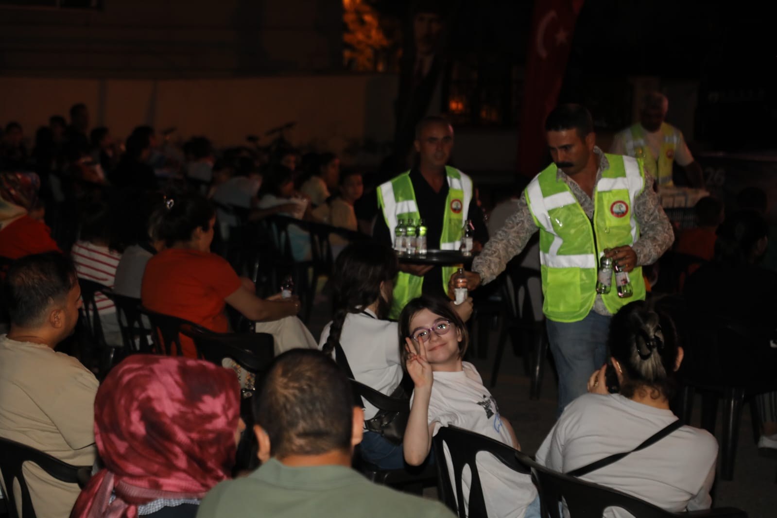 33. Altın Koza’nın heyecanı Nizip’te yaşandı