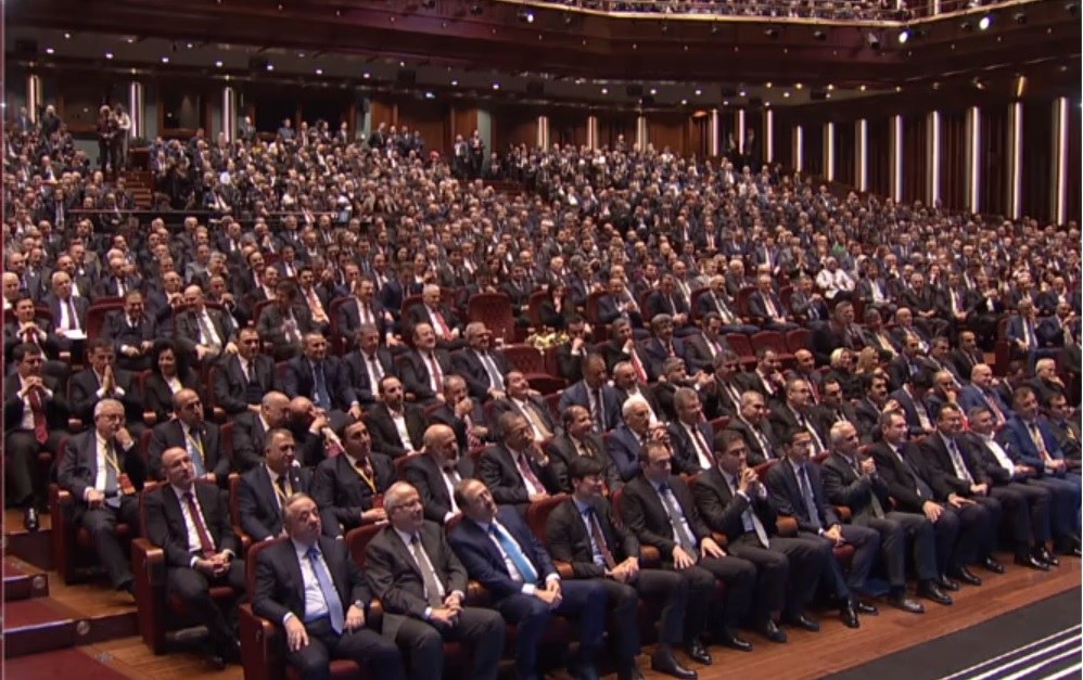 ISTIHDAM SURASI VE ISTIHDAM SEFERBERLIGI ÖDÜL TÖRENINE KATILDIK