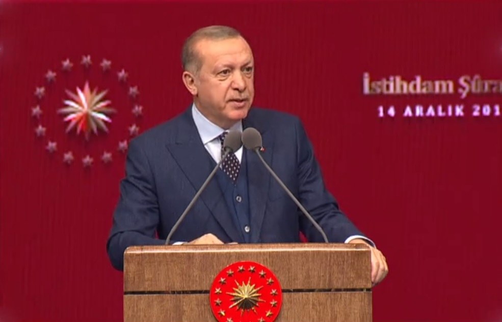 ISTIHDAM SURASI VE ISTIHDAM SEFERBERLIGI ÖDÜL TÖRENINE KATILDIK