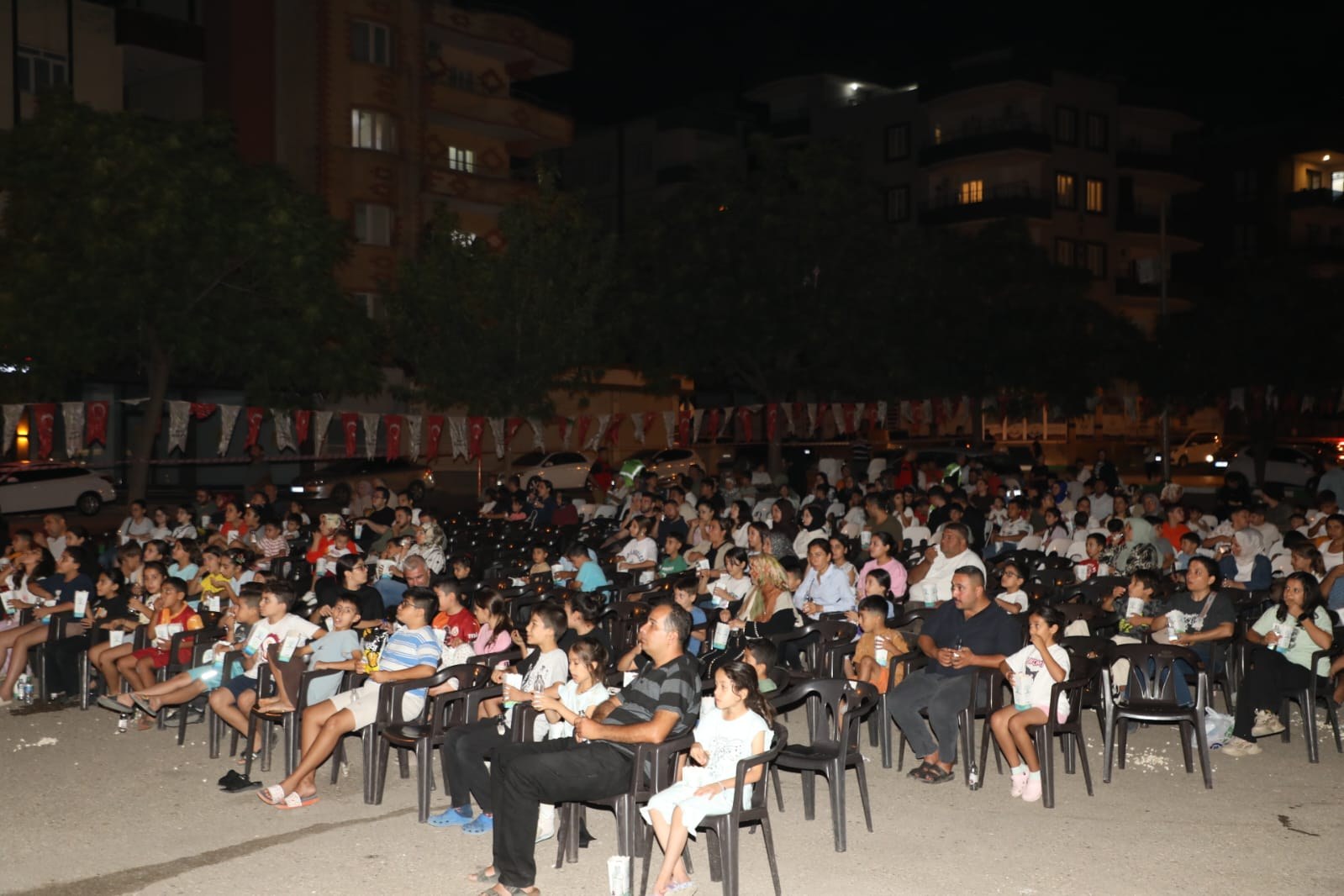 33. Altın Koza’nın heyecanı Nizip’te yaşandı