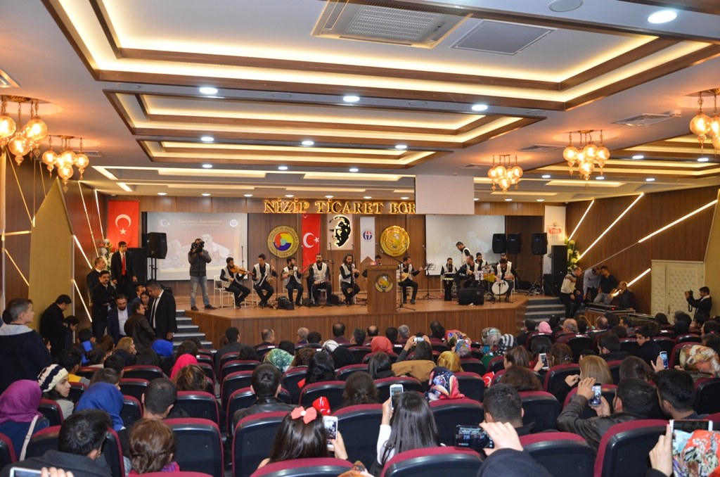 GAZIANTEP’IN DÜSMAN  ISGALINDEN KURTULUSUNUN 95.YILDÖNÜMÜ  BORSAMIZDA DÜZENLENEN ETKINLIKLERLE KUTLANDI