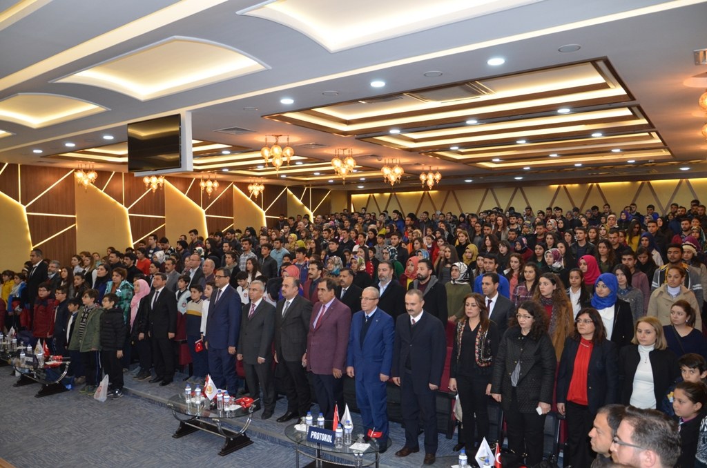 GAZIANTEP’IN DÜSMAN  ISGALINDEN KURTULUSUNUN 95.YILDÖNÜMÜ  BORSAMIZDA DÜZENLENEN ETKINLIKLERLE KUTLANDI