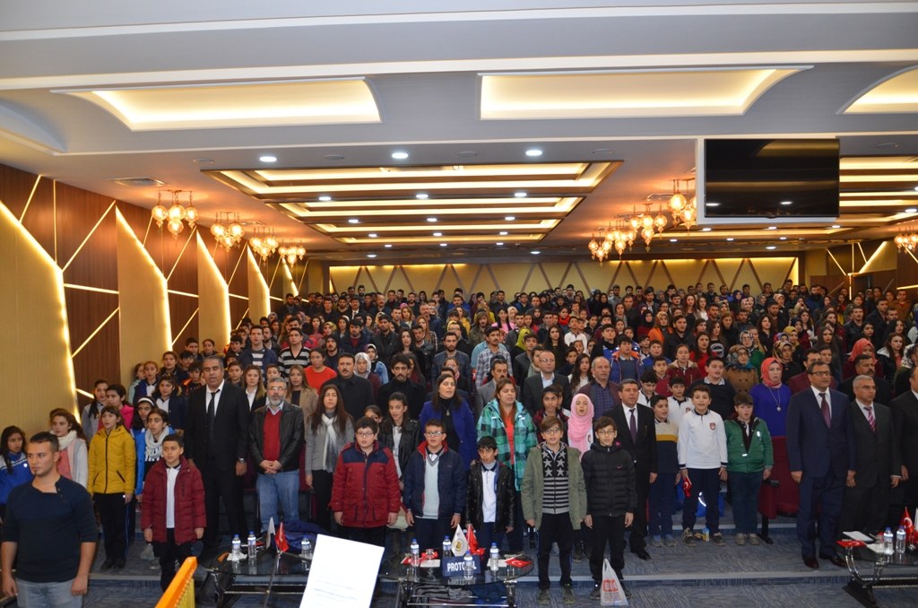 GAZIANTEP’IN DÜSMAN  ISGALINDEN KURTULUSUNUN 95.YILDÖNÜMÜ  BORSAMIZDA DÜZENLENEN ETKINLIKLERLE KUTLANDI
