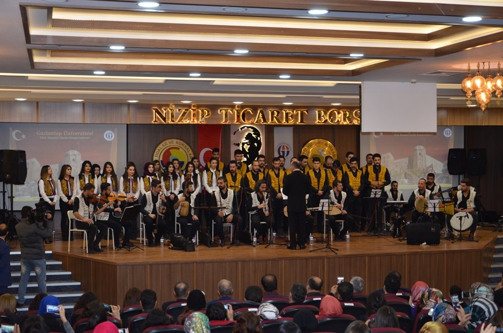 GAZIANTEP’IN DÜSMAN  ISGALINDEN KURTULUSUNUN 95.YILDÖNÜMÜ  BORSAMIZDA DÜZENLENEN ETKINLIKLERLE KUTLANDI