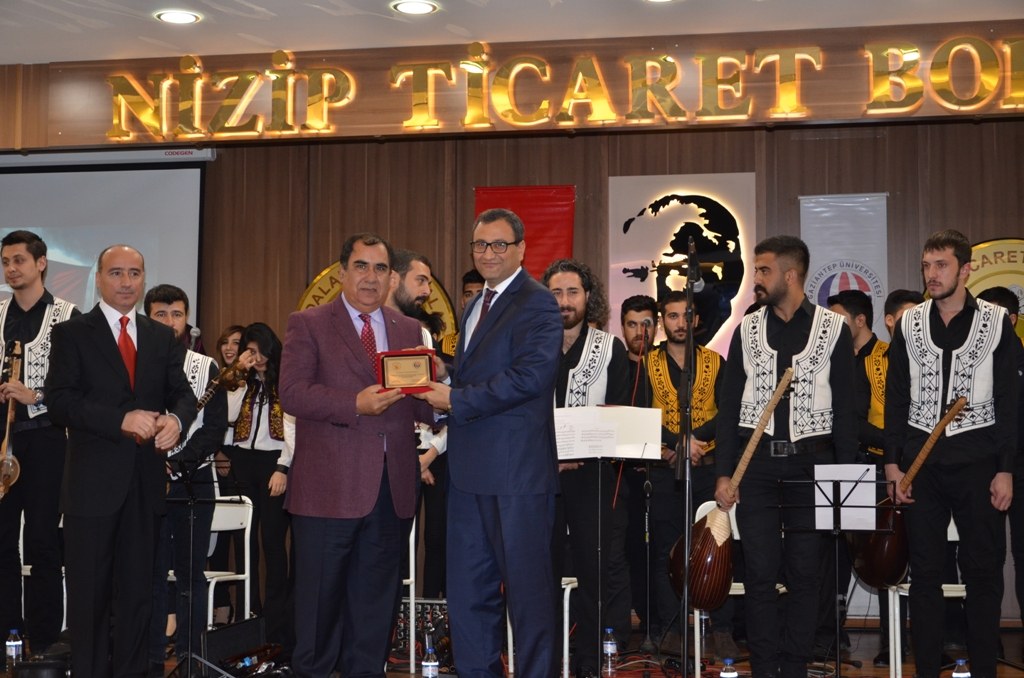 GAZIANTEP’IN DÜSMAN  ISGALINDEN KURTULUSUNUN 95.YILDÖNÜMÜ  BORSAMIZDA DÜZENLENEN ETKINLIKLERLE KUTLANDI