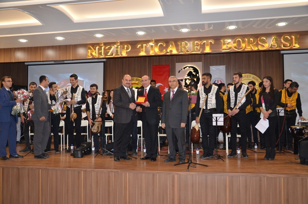 GAZIANTEP’IN DÜSMAN  ISGALINDEN KURTULUSUNUN 95.YILDÖNÜMÜ  BORSAMIZDA DÜZENLENEN ETKINLIKLERLE KUTLANDI