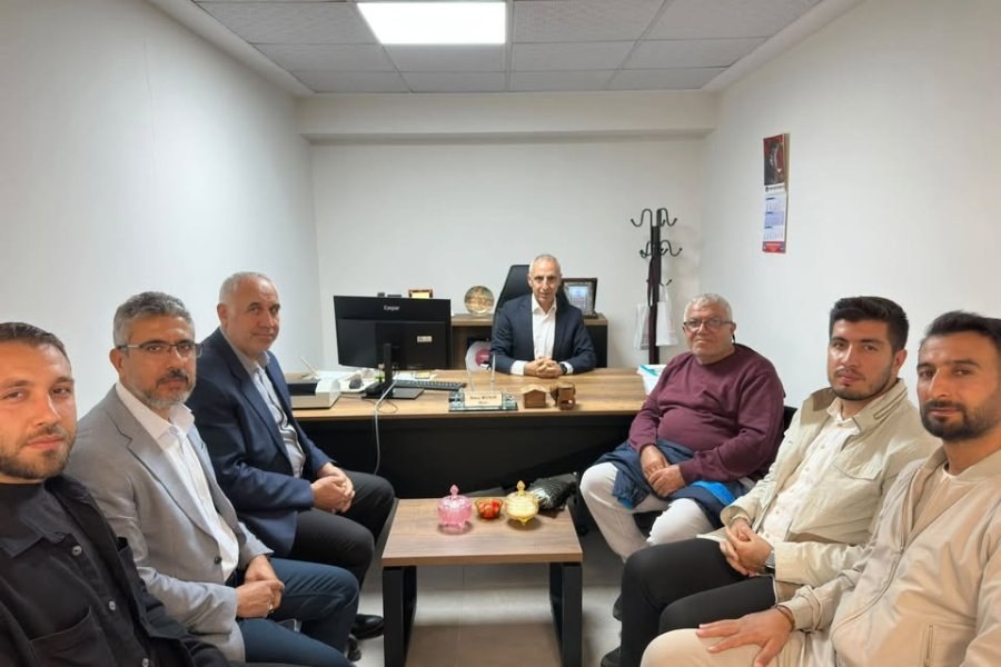 NİZİP’TE KÜLTÜR, EĞİTİM VE GENÇLİK FAALİYETLERİ ÜZERİNE İSTİŞARE