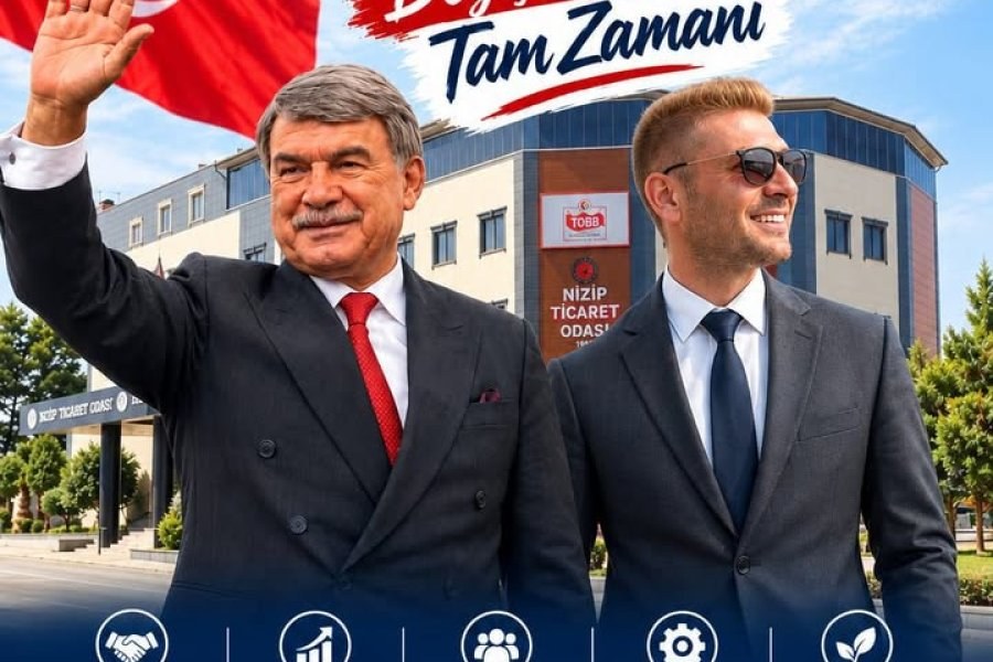 ÖKKEŞ YILMAZ’DAN ABDULLAH ALTINBAŞ’IN NTO BAŞKAN ADAYLIĞINA DESTEK