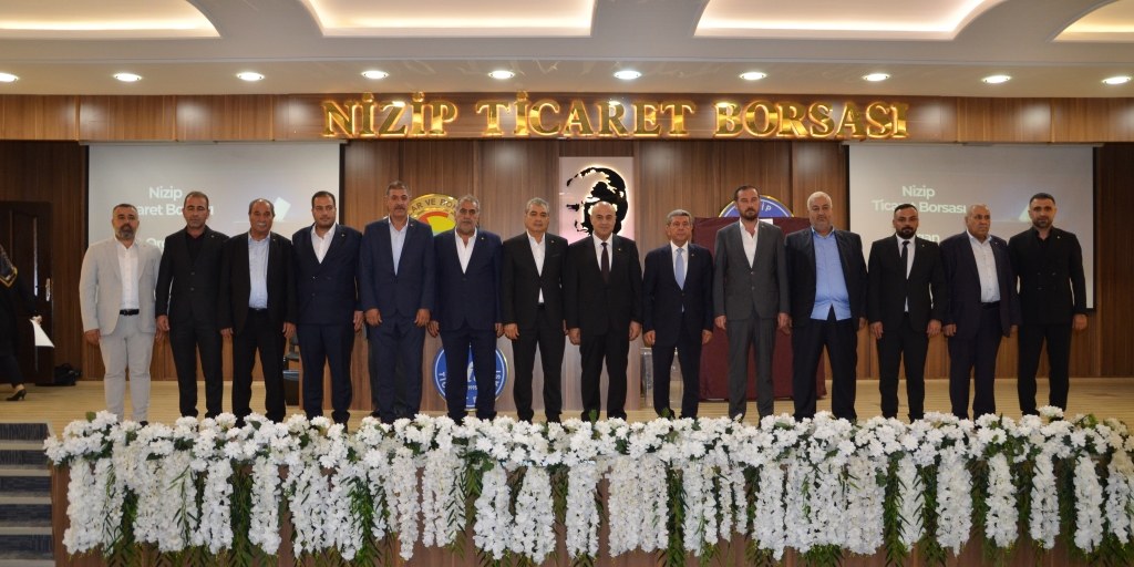 NTB'DE DEMOKRASİ ŞÖLENİ: ÜYELER BORSANIN GELECEĞİNE SAHİP ÇIKTI!