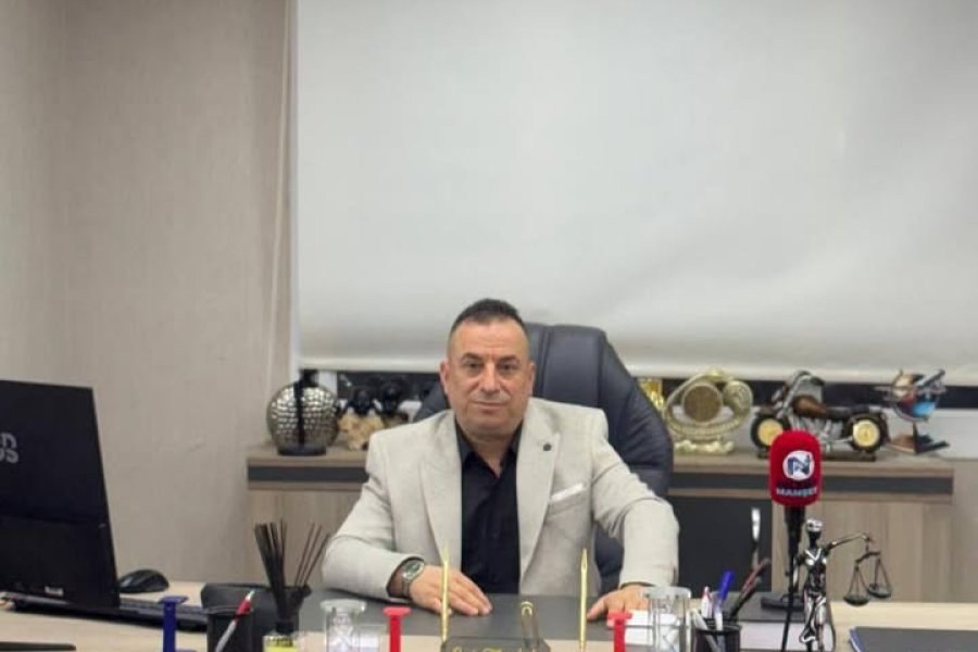 NİZİPLİ İŞ İNSANI EMİN TANRIKULU MEDYA SEKTÖRÜNE ADIM ATIYOR
