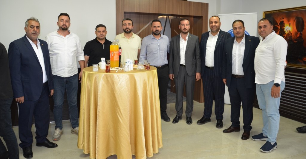 NTB'DE DEMOKRASİ ŞÖLENİ: ÜYELER BORSANIN GELECEĞİNE SAHİP ÇIKTI!