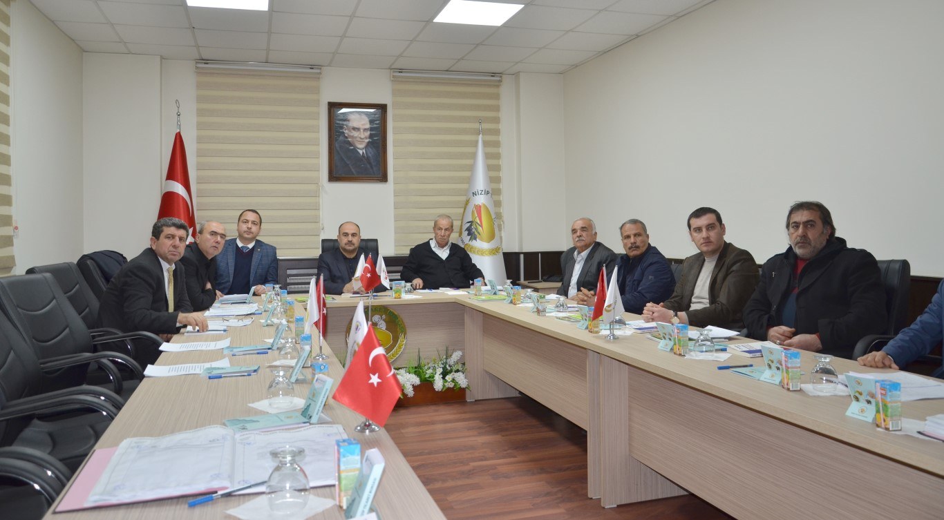 YÖNETIM KURULU VE MECLIS ÜYELERIMIZE YÖNELIK EGITIMLER DÜZENLENDI