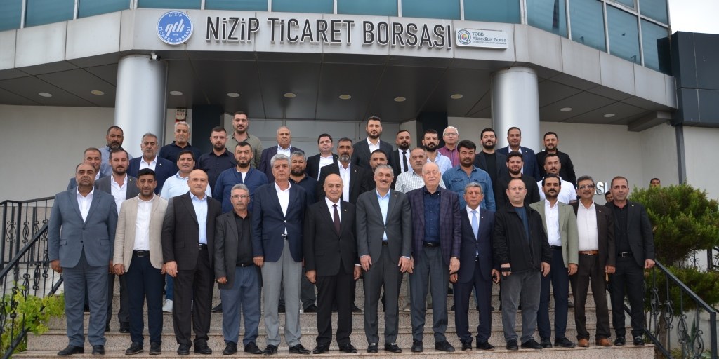 NTB'DE DEMOKRASİ ŞÖLENİ: ÜYELER BORSANIN GELECEĞİNE SAHİP ÇIKTI!