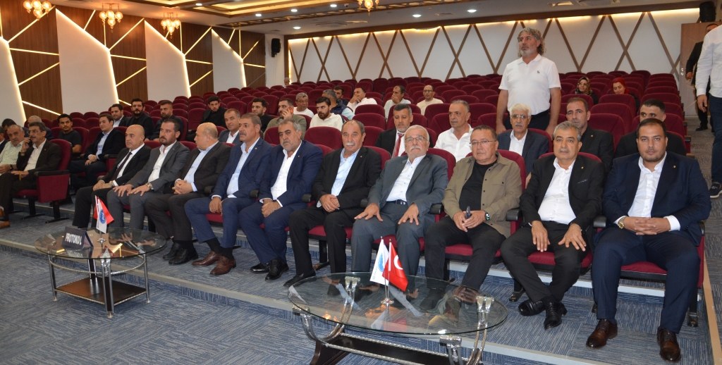 NTB'DE DEMOKRASİ ŞÖLENİ: ÜYELER BORSANIN GELECEĞİNE SAHİP ÇIKTI!