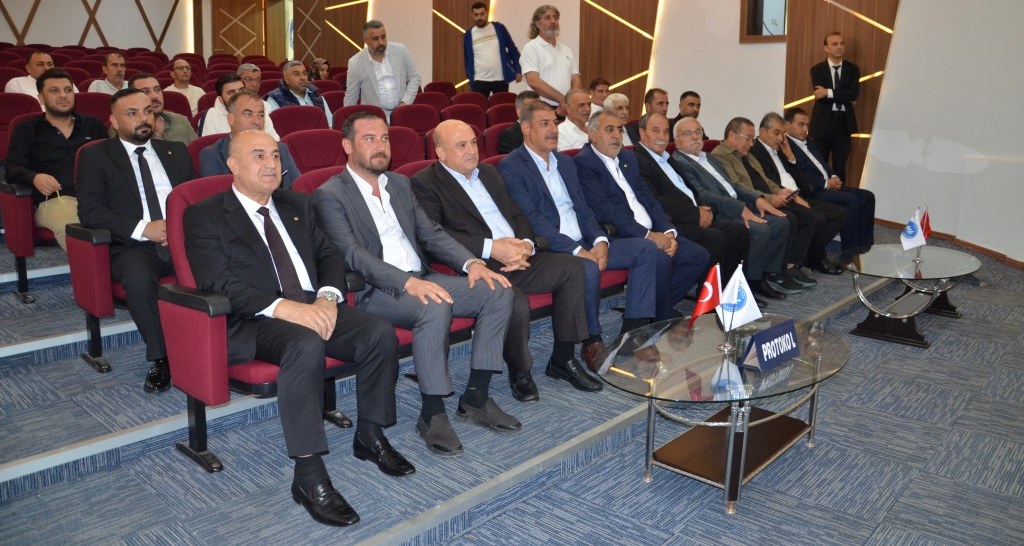 NTB'DE DEMOKRASİ ŞÖLENİ: ÜYELER BORSANIN GELECEĞİNE SAHİP ÇIKTI!