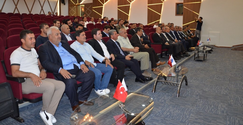 NTB'DE DEMOKRASİ ŞÖLENİ: ÜYELER BORSANIN GELECEĞİNE SAHİP ÇIKTI!