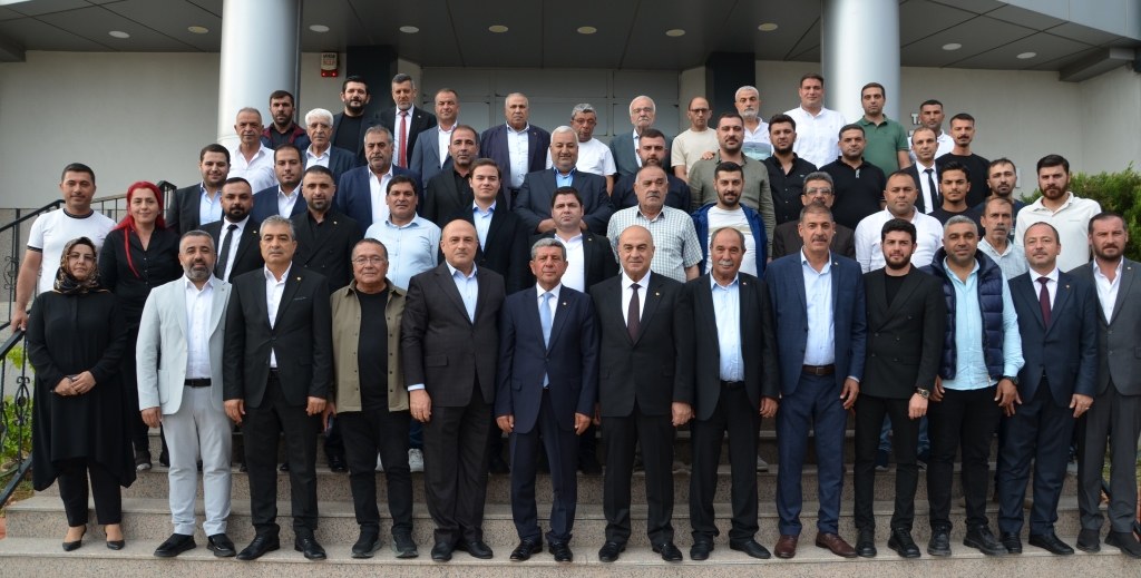 NTB'DE DEMOKRASİ ŞÖLENİ: ÜYELER BORSANIN GELECEĞİNE SAHİP ÇIKTI!