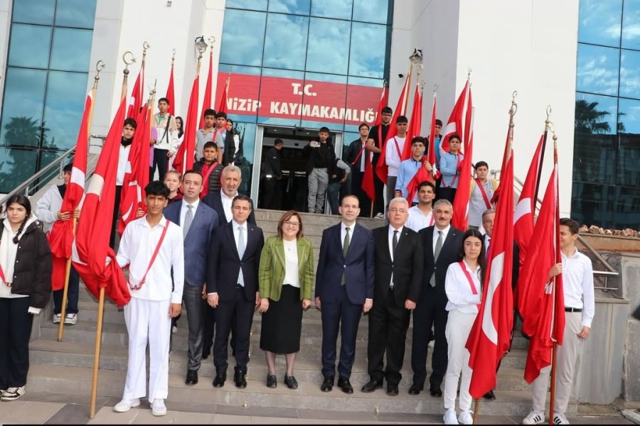 NİZİP’İN TARİHİ HAFIZASI KAYMAKAMLIK BİNASINDA YAŞATILACAK