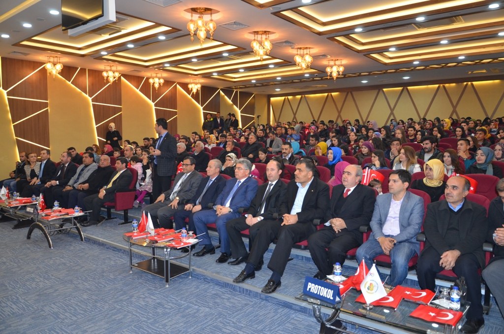 “GAZI’M” ANTEP KONSERI BORSAMIZDA DÜZENLENDI