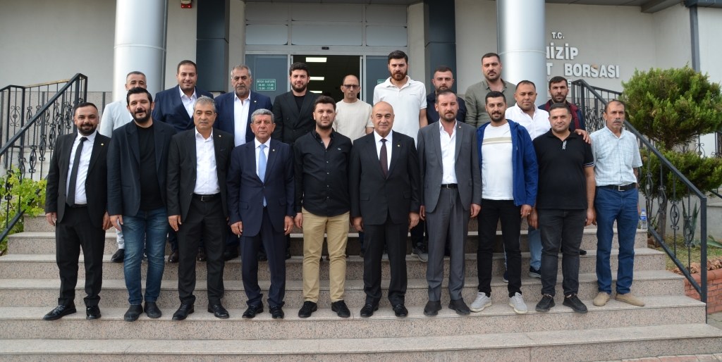 NTB'DE DEMOKRASİ ŞÖLENİ: ÜYELER BORSANIN GELECEĞİNE SAHİP ÇIKTI!
