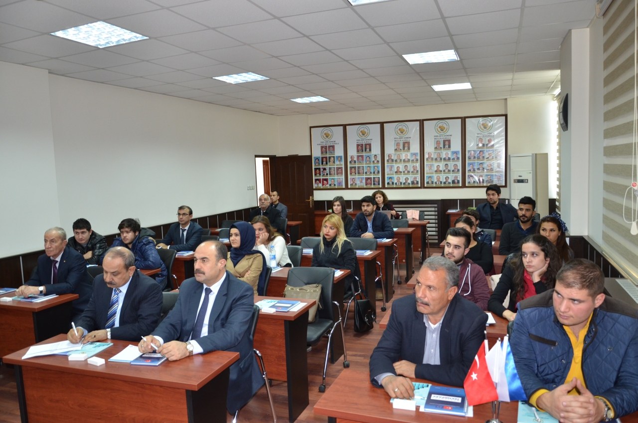 BORSAMIZDA DIJITAL PAZARLAMA EGITIMI DÜZENLENDI