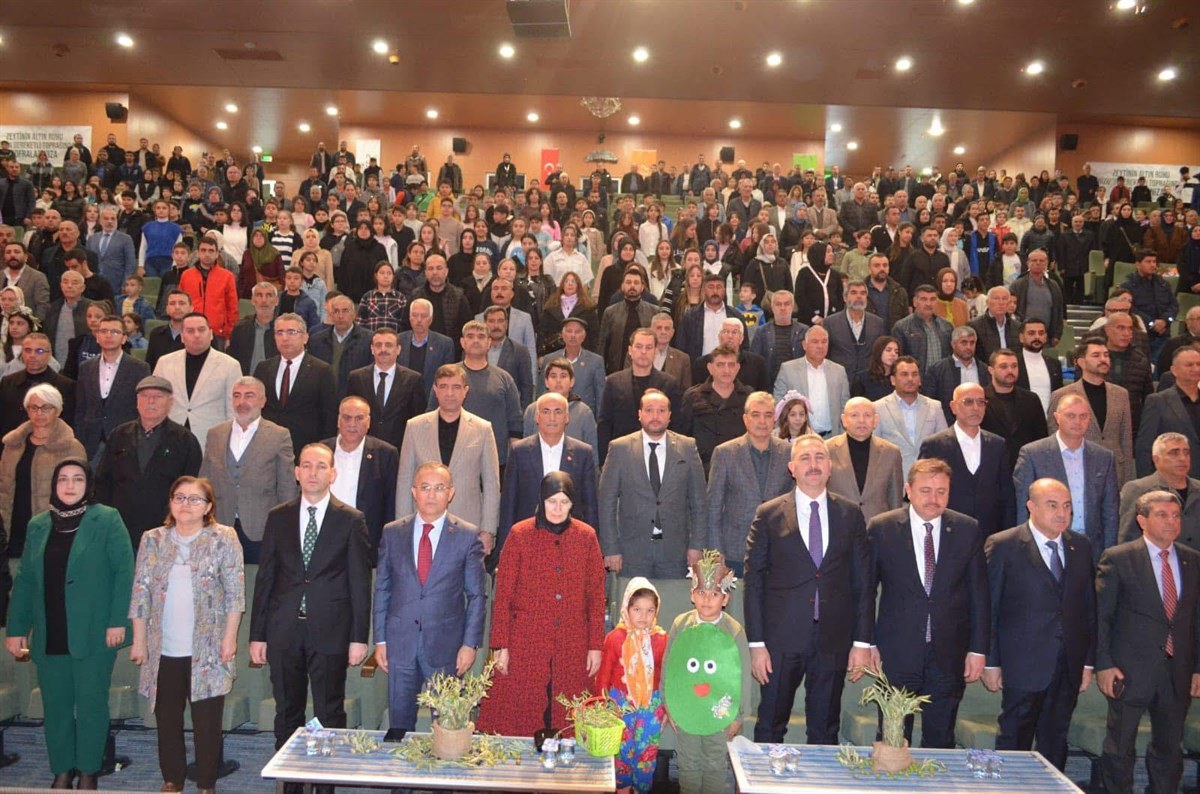 Nizip Zeytin Festivalimiz büyük bir başarıyla tamamlandı.