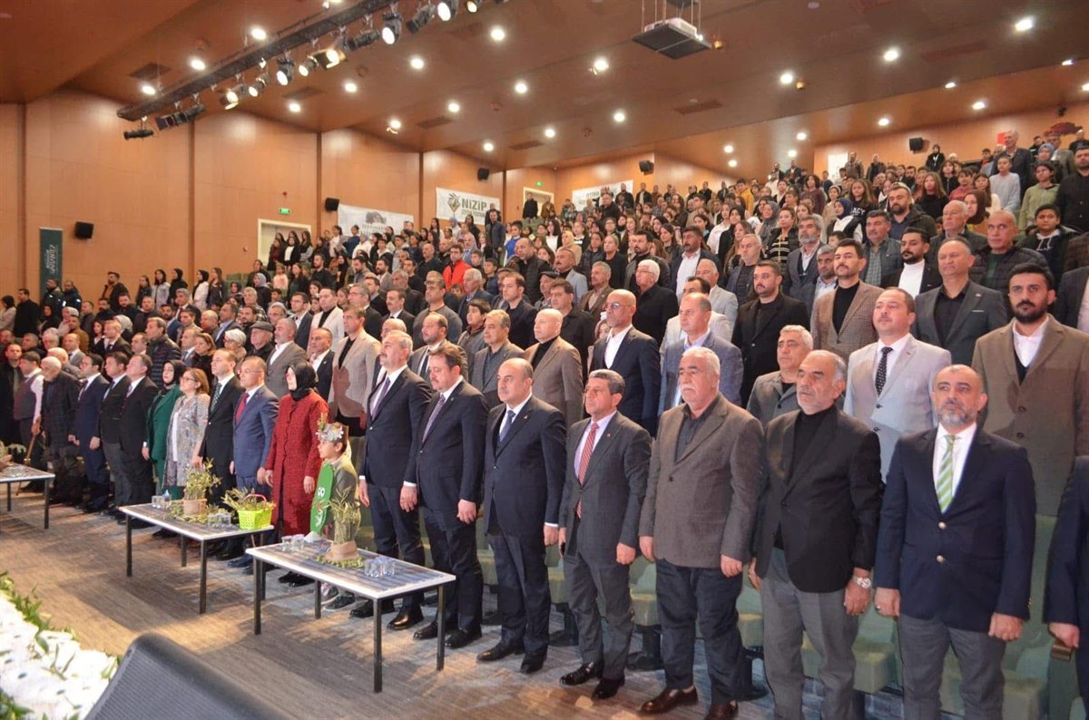 Nizip Zeytin Festivalimiz büyük bir başarıyla tamamlandı.