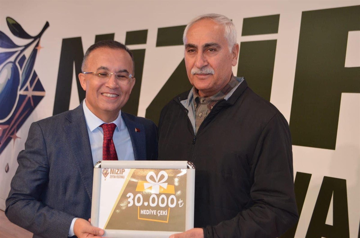Nizip Zeytin Festivalimiz büyük bir başarıyla tamamlandı.