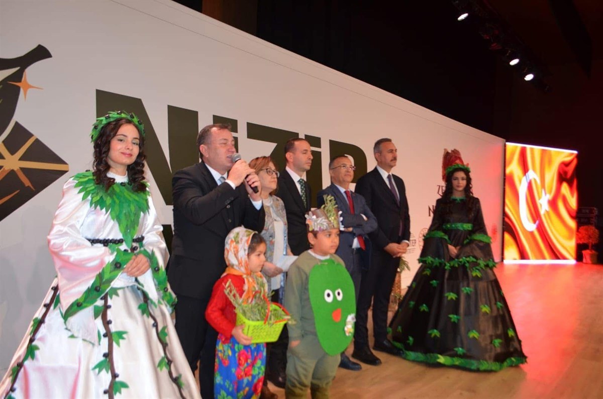 Nizip Zeytin Festivalimiz büyük bir başarıyla tamamlandı.