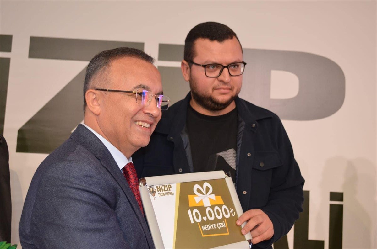 Nizip Zeytin Festivalimiz büyük bir başarıyla tamamlandı.