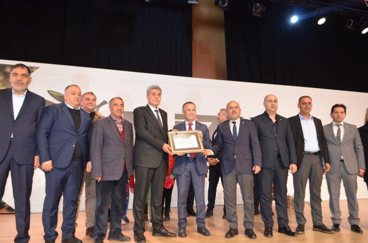 Nizip Zeytin Festivalimiz büyük bir başarıyla tamamlandı.