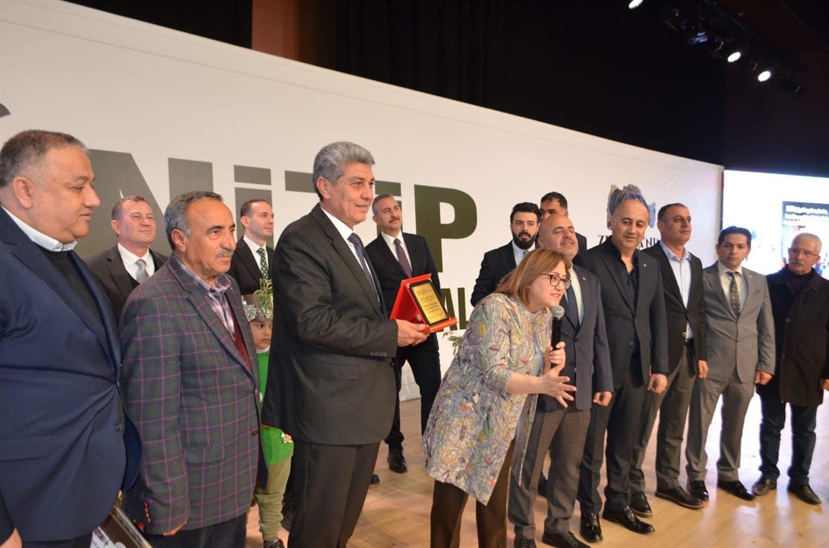 Nizip Zeytin Festivalimiz büyük bir başarıyla tamamlandı.