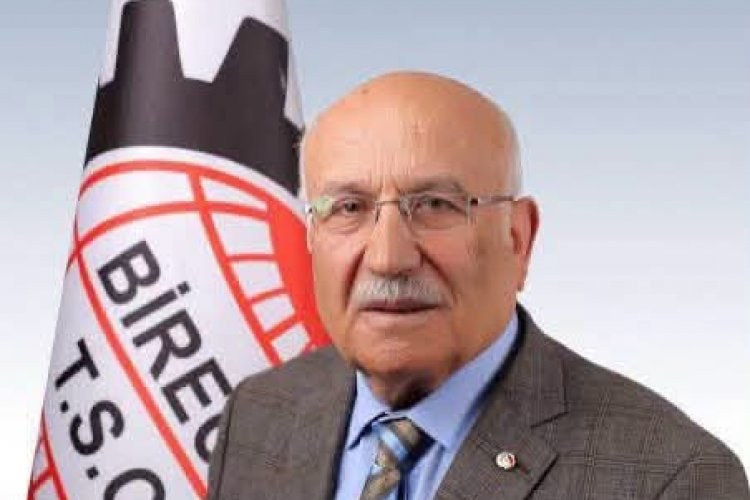Birecik ve Halfeti Ticaret ve Sanayi Odası seçimlerinde Sadettin Bilgin yeniden başkan seçildi.