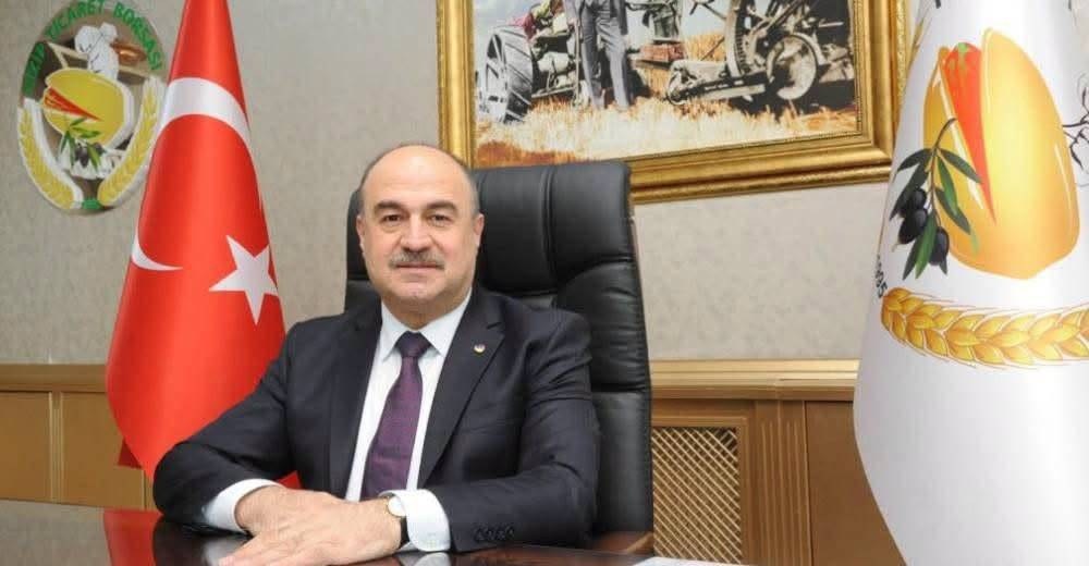 BAŞKAN İBRAHİM SARI: 2027-2029 DÖNEMİ ORTA VADELİ PROGRAMI DEĞERLENDİRDİ
