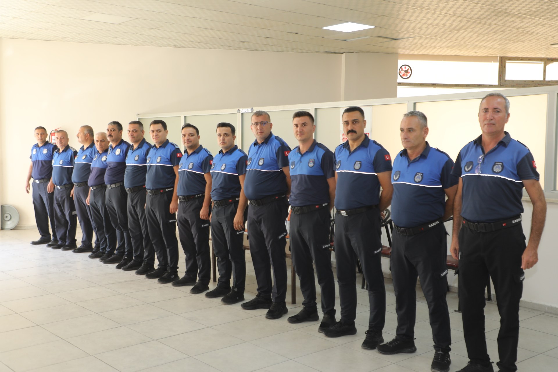 Başkan Doğan, Zabıta Haftası’nda Personelle Bir Araya Geldi