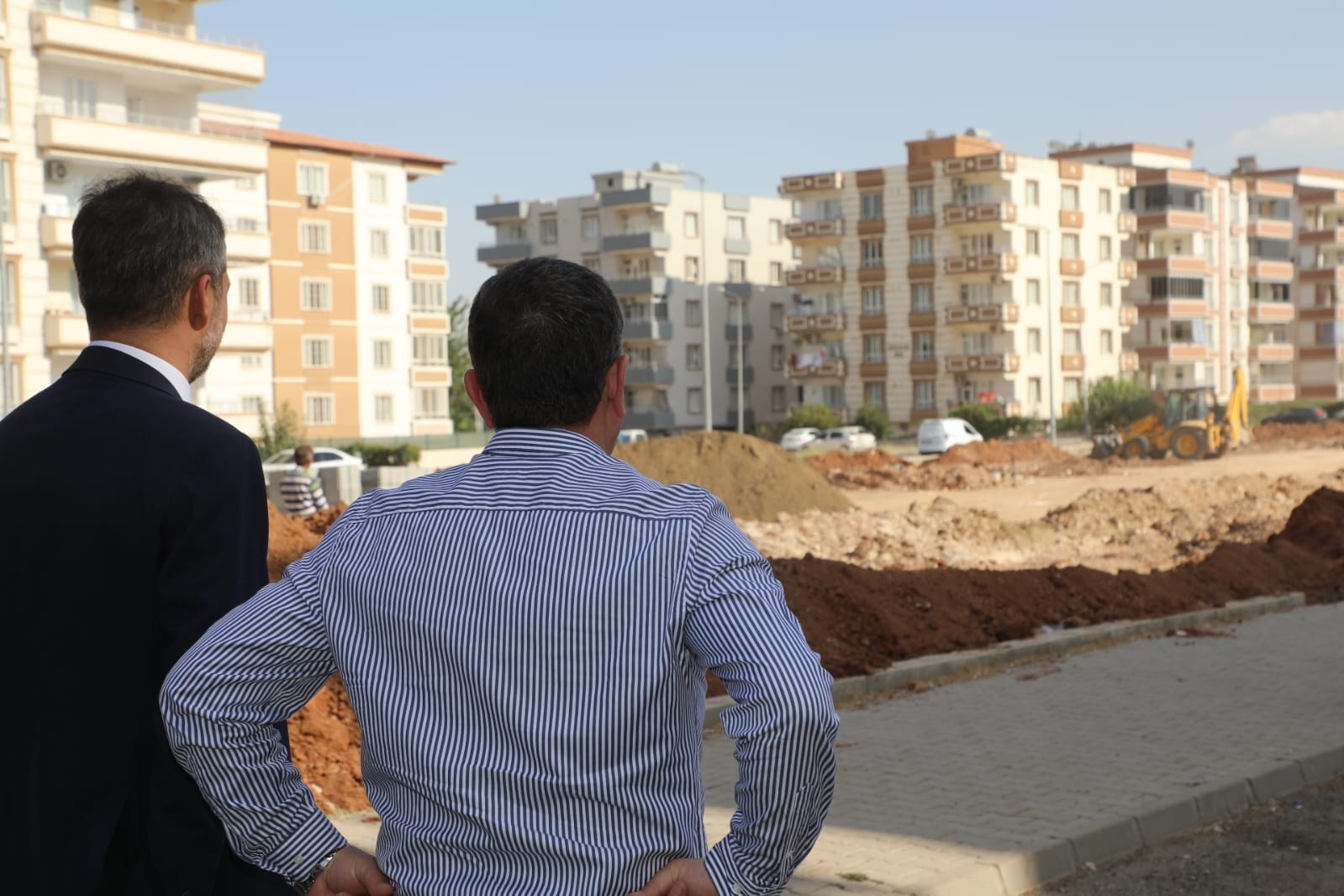 Başkan Doğan, Nizip’in Dört Bir Yanında Hemşehrileriyle Bir Arada