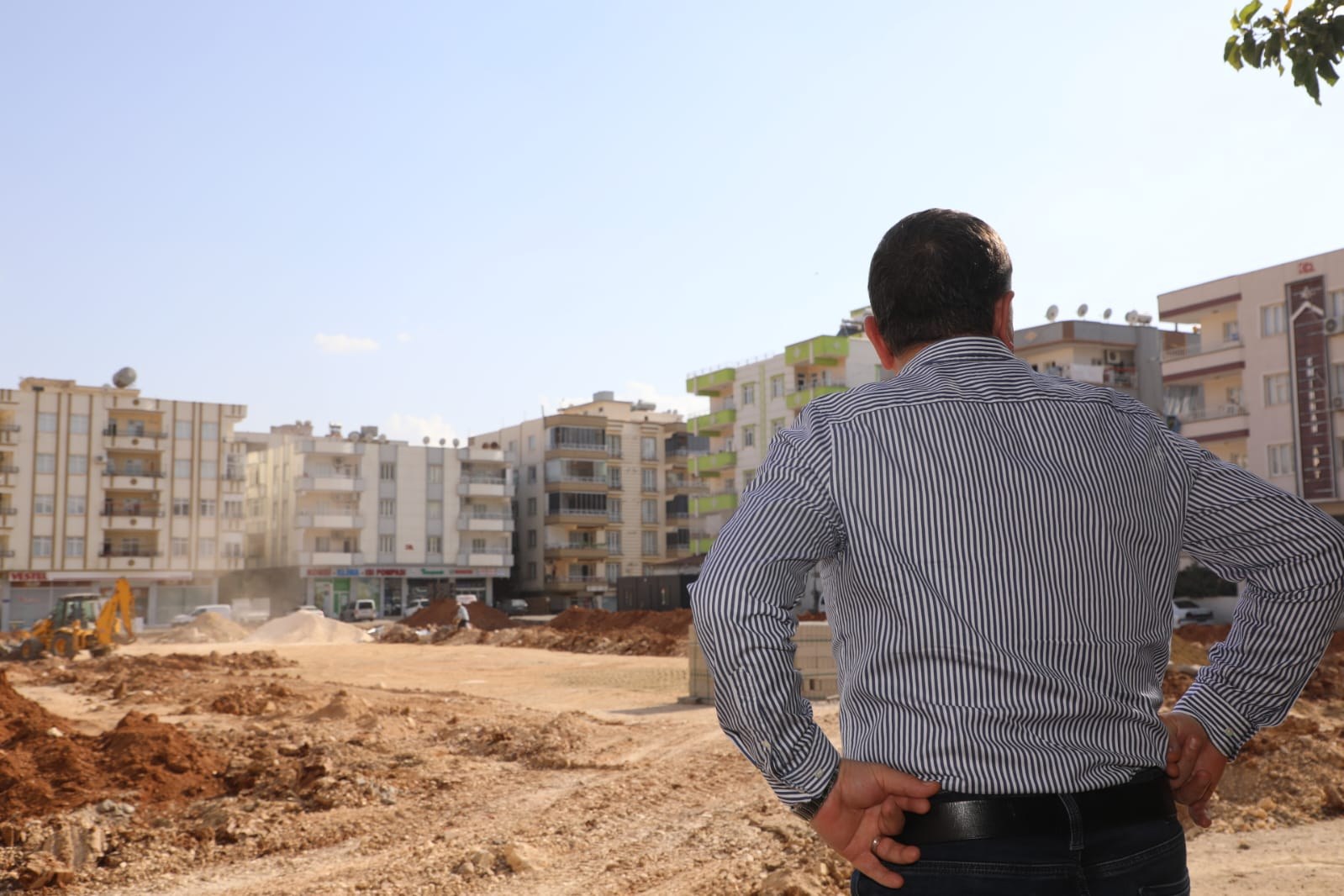 Başkan Doğan, Nizip’in Dört Bir Yanında Hemşehrileriyle Bir Arada