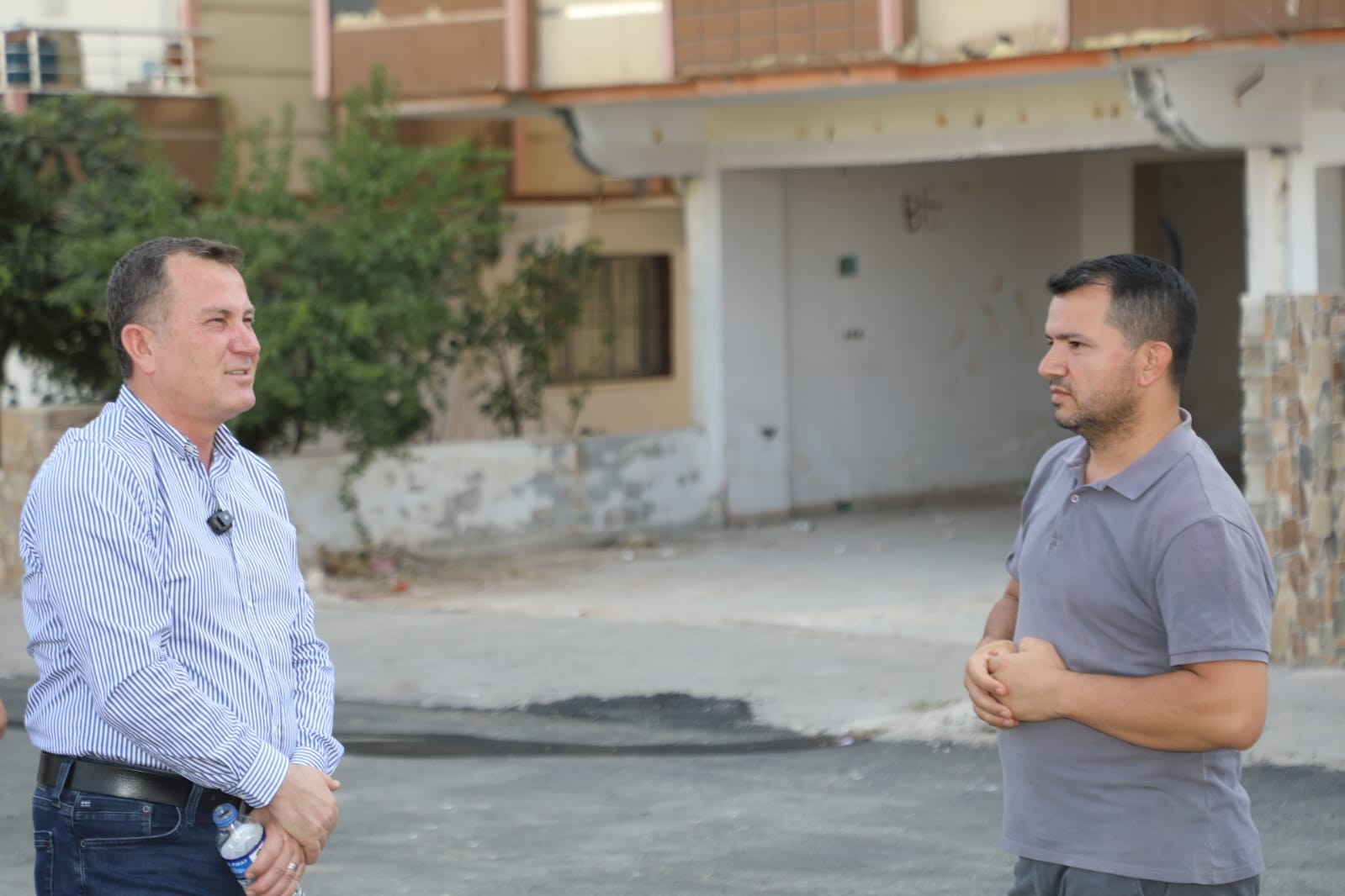 Başkan Doğan, Nizip’in Dört Bir Yanında Hemşehrileriyle Bir Arada