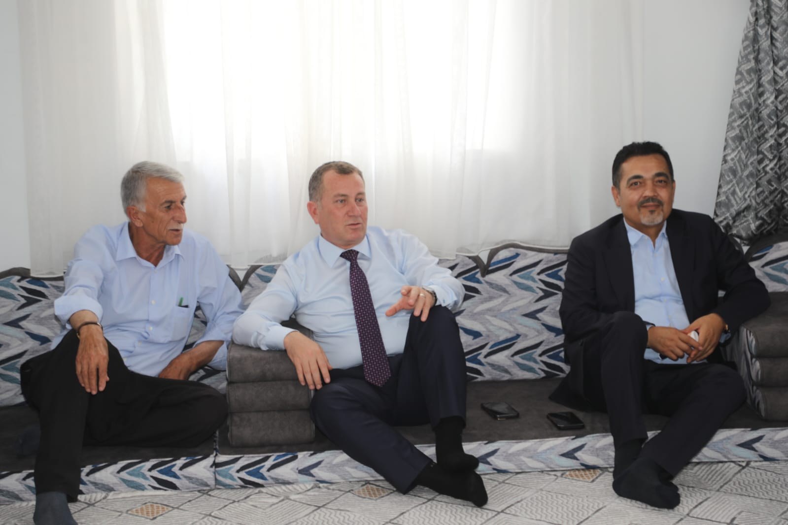 Başkan Doğan: “Bizim işimiz de gücümüz de Nizip”