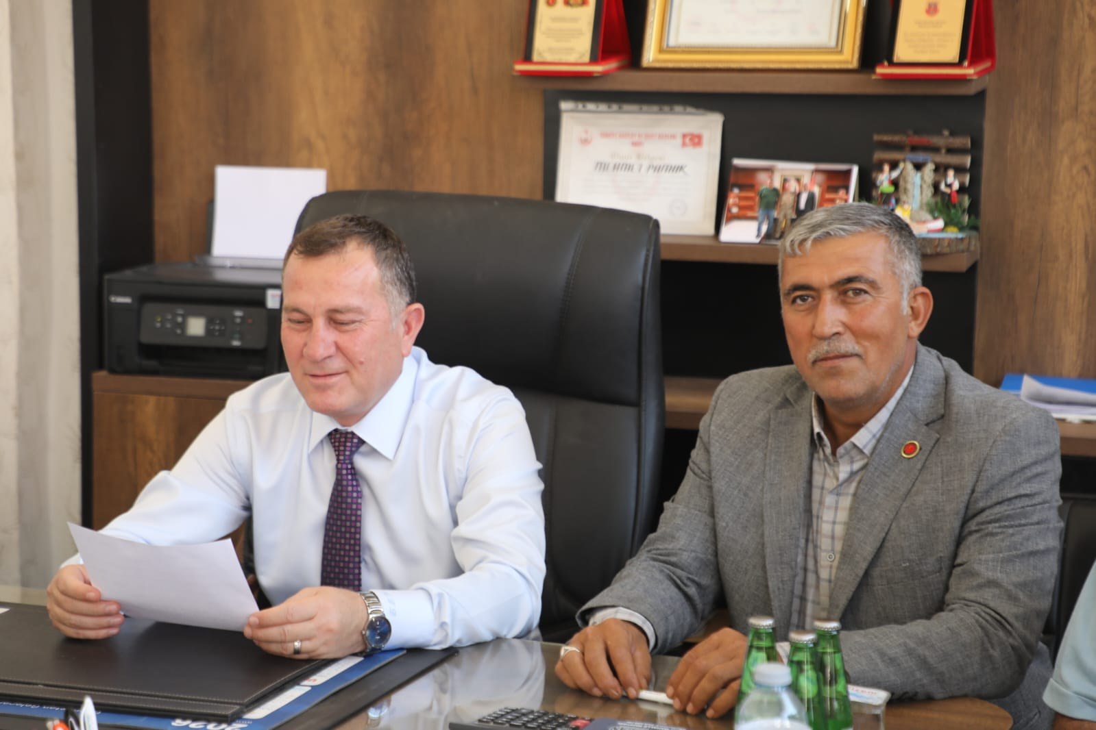 Başkan Doğan: “Bizim işimiz de gücümüz de Nizip”