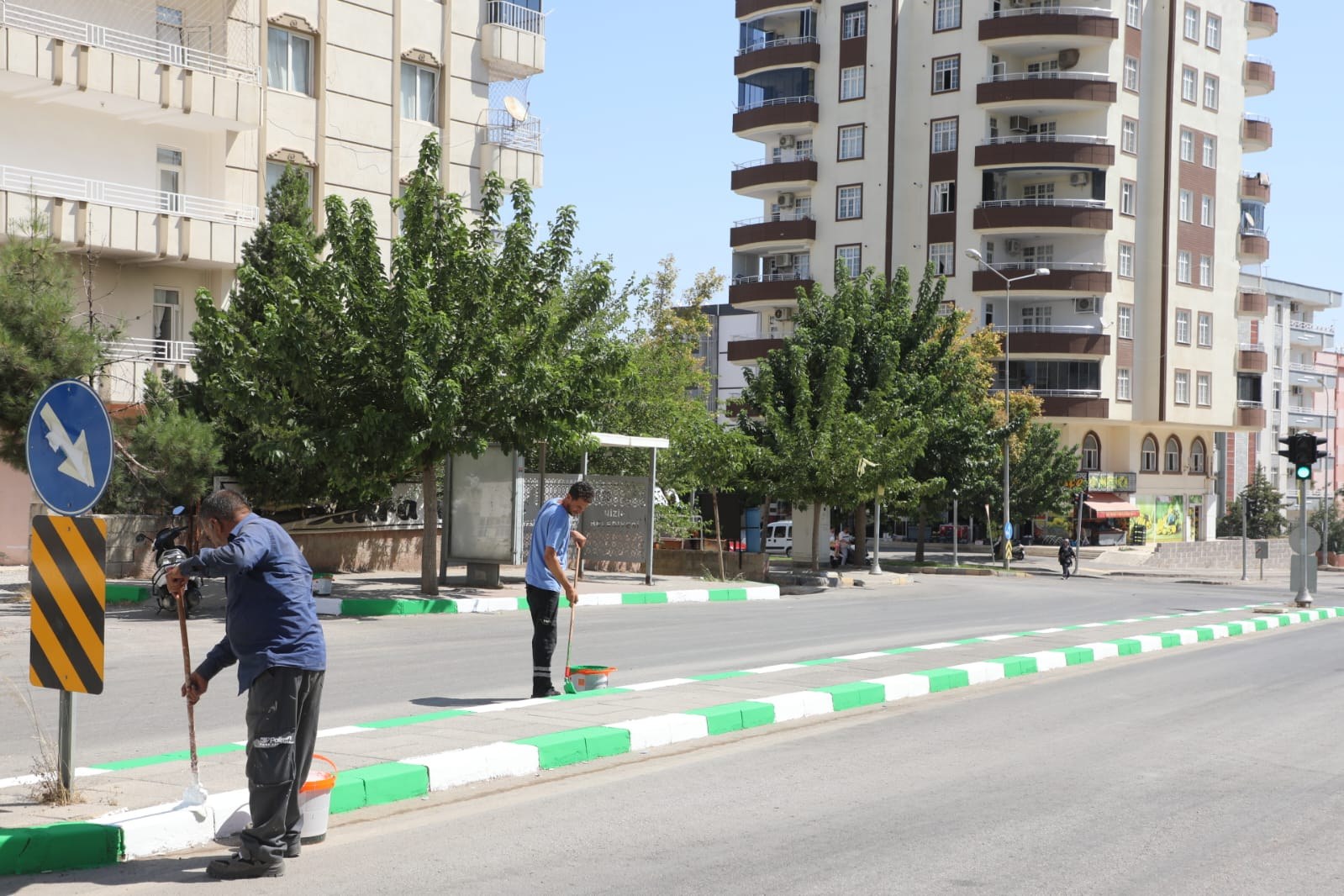 Nizip’te Merkezden Kırsala Hizmet Seferberliği