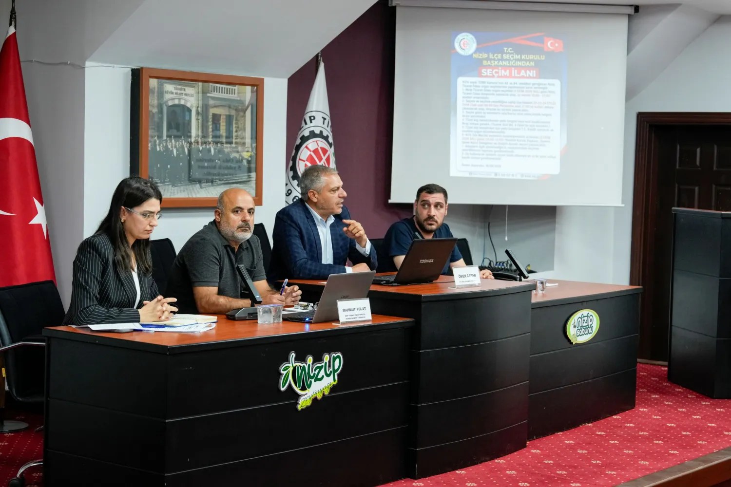 NTO’DA SEÇİM ÖNCESİ SON MECLİS TOPLANTISI GERÇEKLEŞTİ