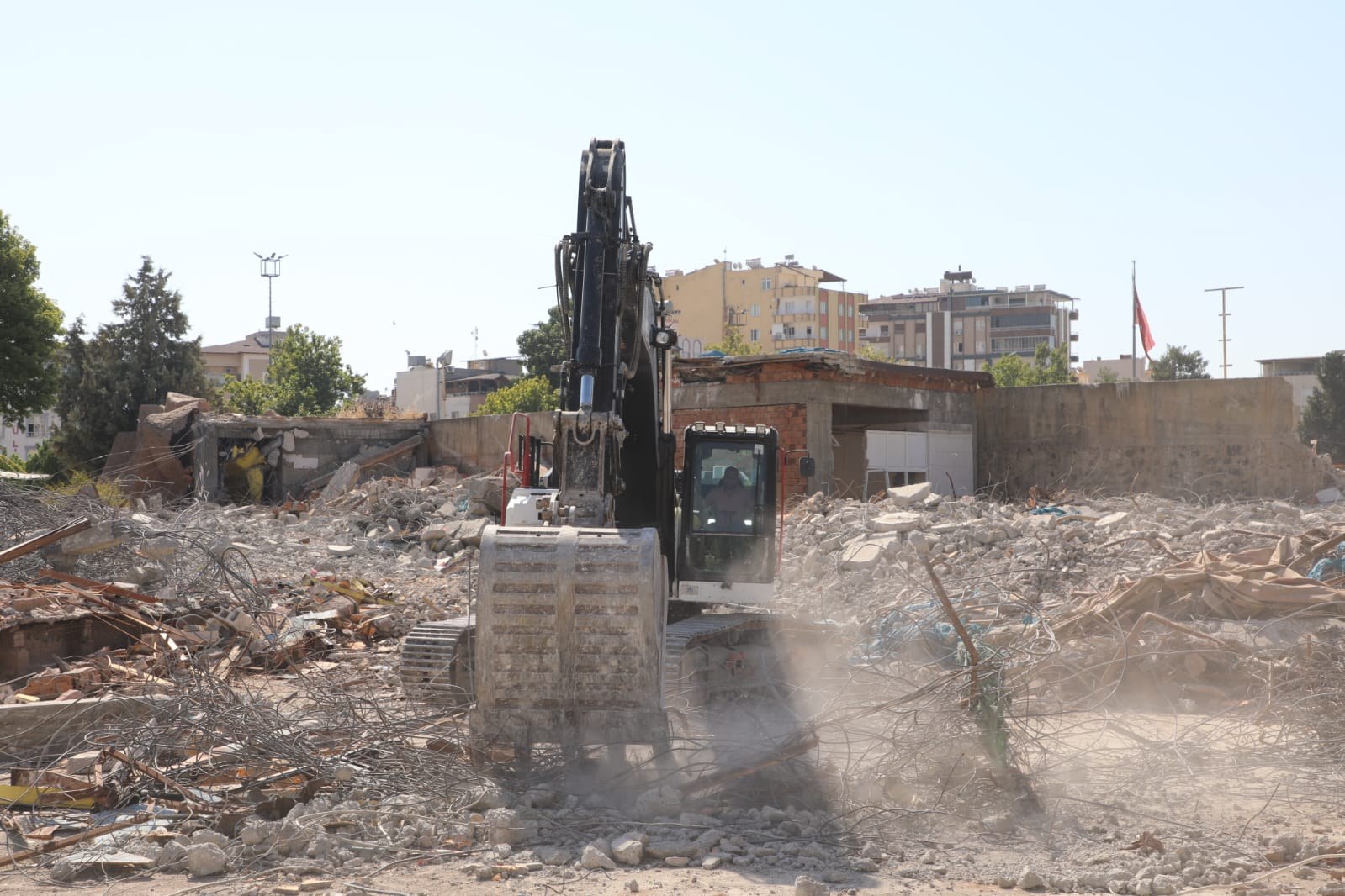 Nizip’te Merkezden Kırsala Hizmet Seferberliği