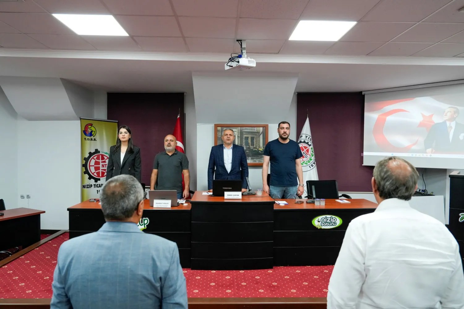 NTO’DA SEÇİM ÖNCESİ SON MECLİS TOPLANTISI GERÇEKLEŞTİ